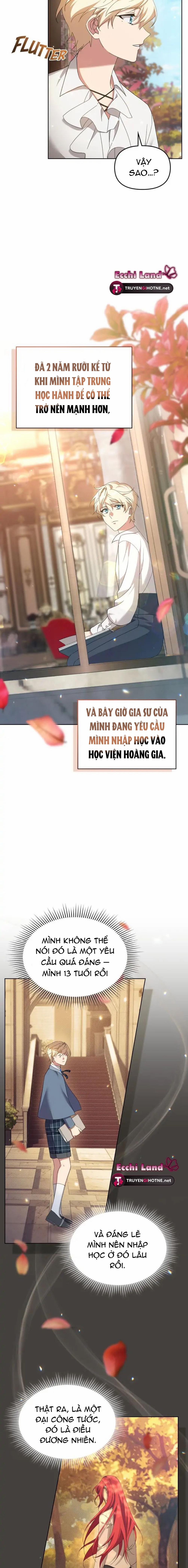 Đóa Hoa Tôn Kính 14.1 trang 2