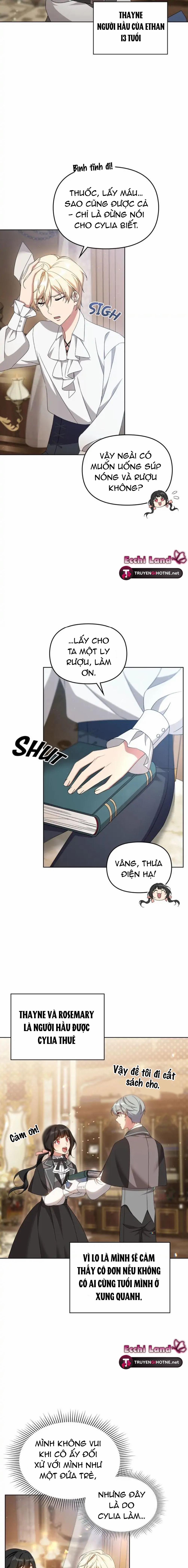 Đóa Hoa Tôn Kính 14.1 trang 5