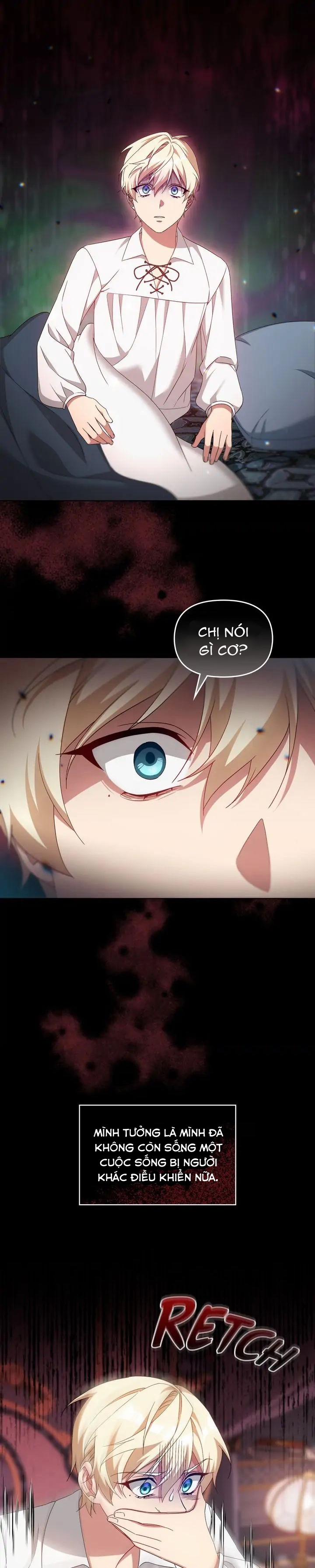 Đóa Hoa Tôn Kính 16.1 trang 1