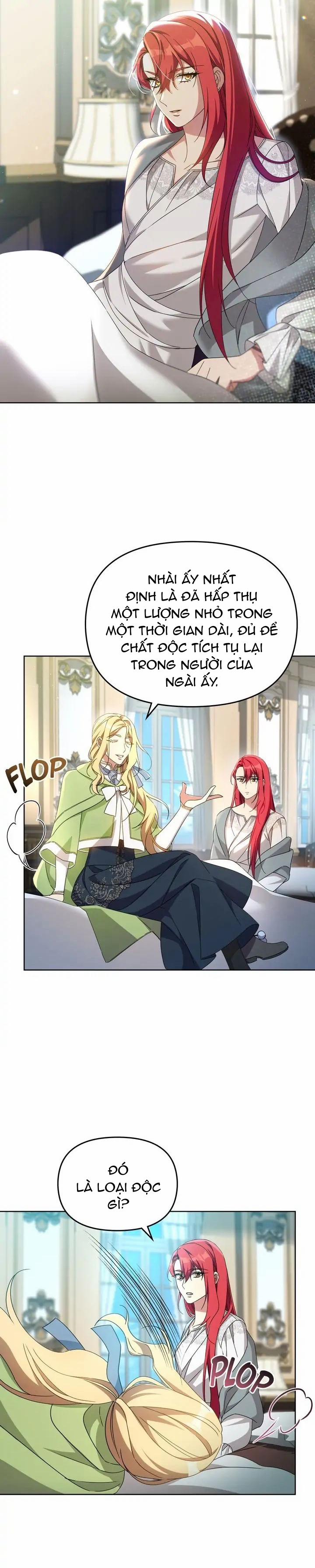 Đóa Hoa Tôn Kính 16.1 trang 10