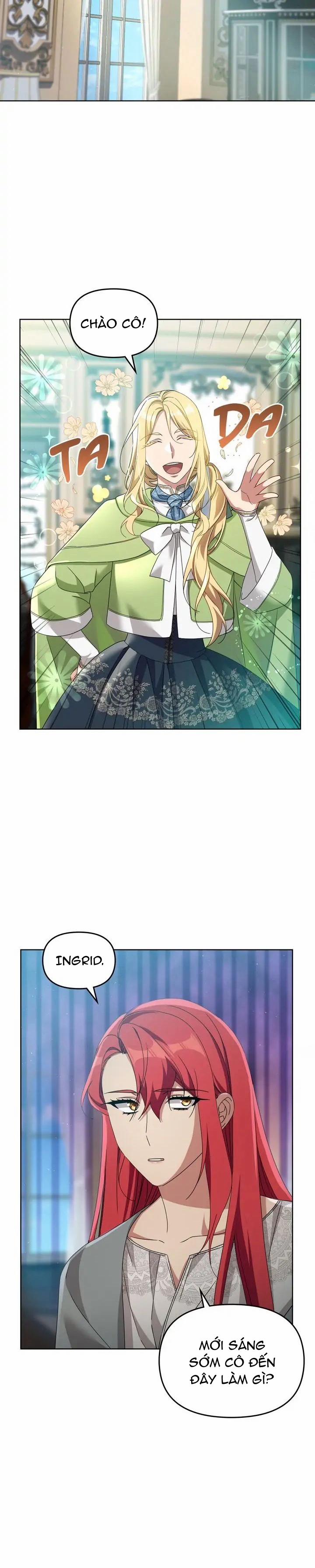 Đóa Hoa Tôn Kính 16.1 trang 8