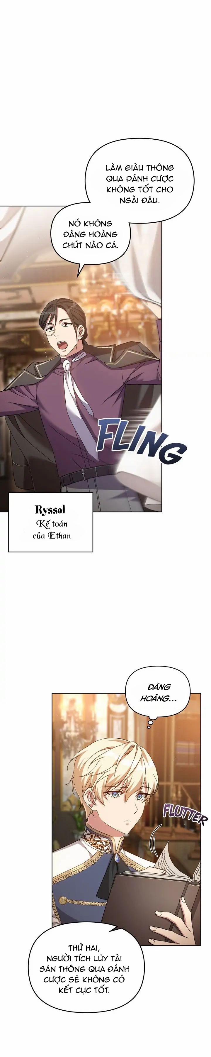 Đóa Hoa Tôn Kính 17.1 trang 13