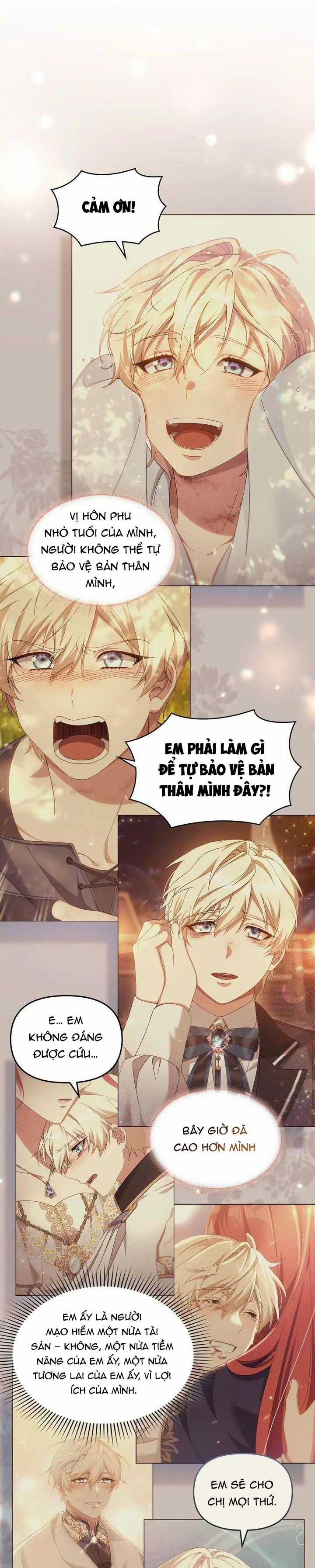 Đóa Hoa Tôn Kính 28.2 trang 32