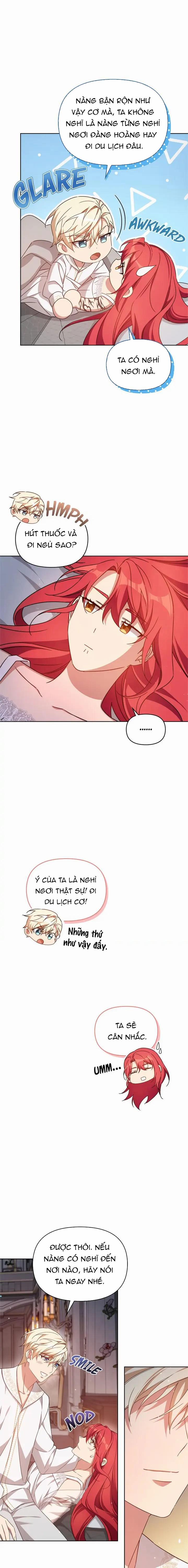 Đóa Hoa Tôn Kính 34.1 trang 9