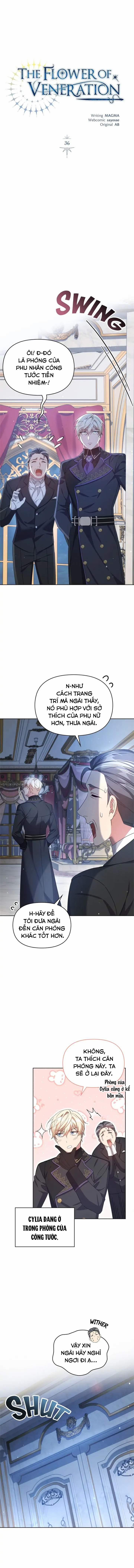 Đóa Hoa Tôn Kính 36.1 trang 6