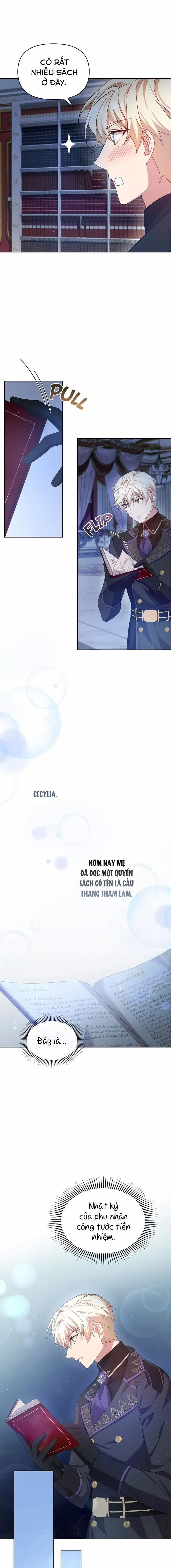 Đóa Hoa Tôn Kính 36.1 trang 8