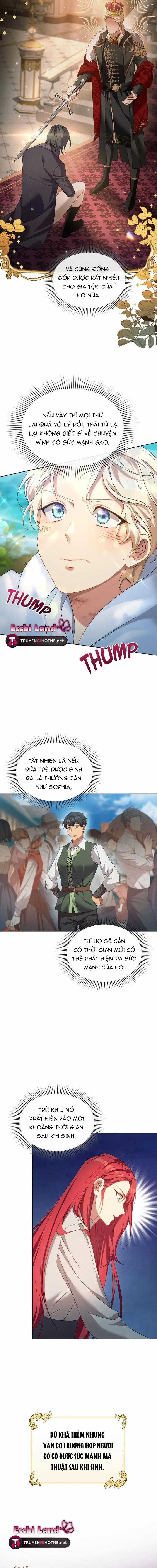 Đóa Hoa Tôn Kính 6.1 trang 6