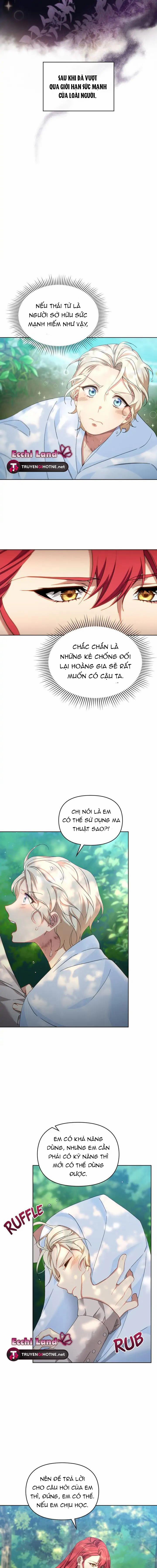 Đóa Hoa Tôn Kính 6.2 trang 1