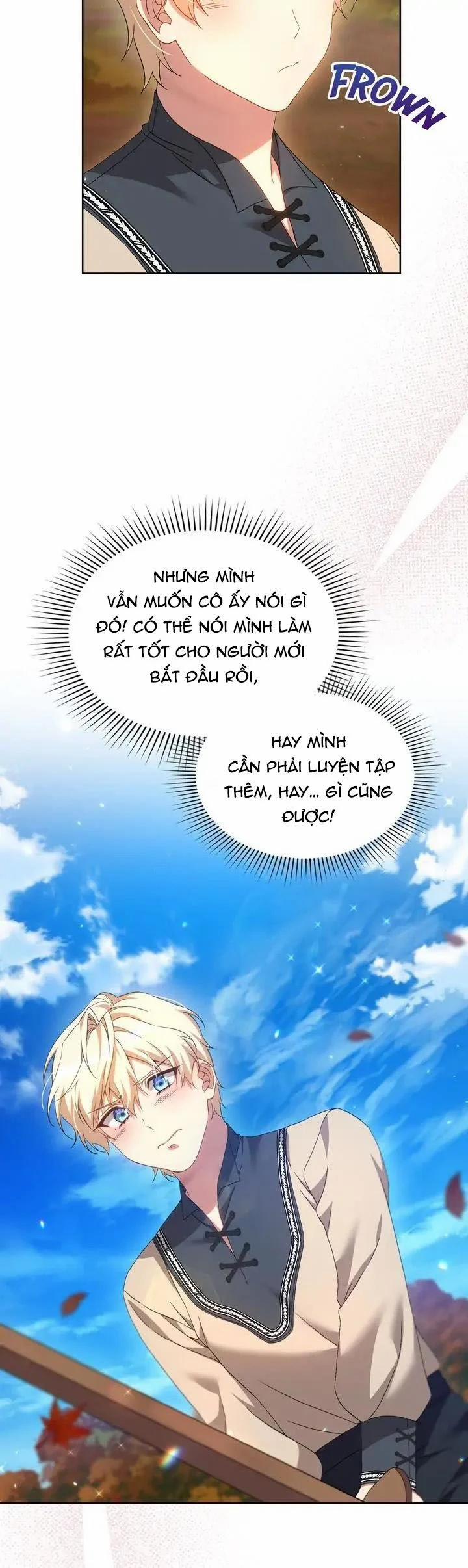 Đóa Hoa Tôn Kính 8.1 trang 21