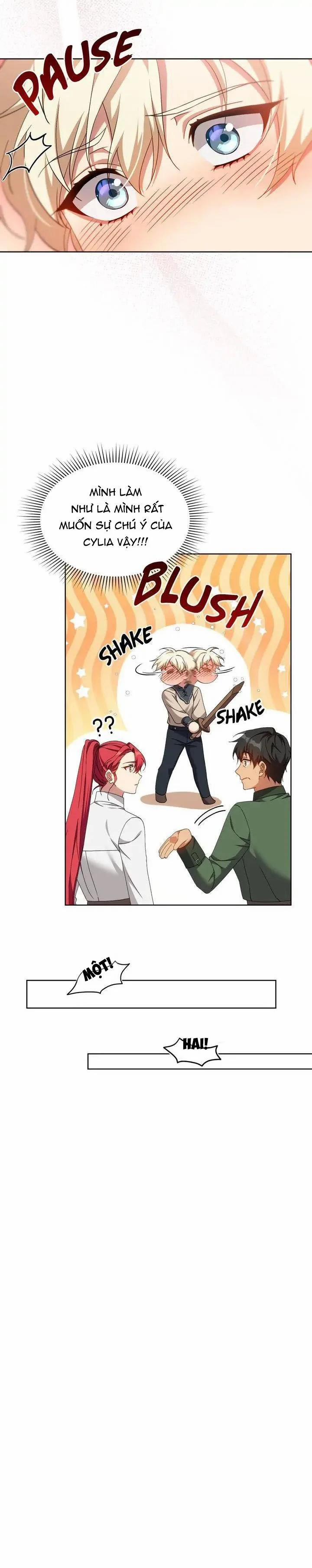 Đóa Hoa Tôn Kính 8.1 trang 22