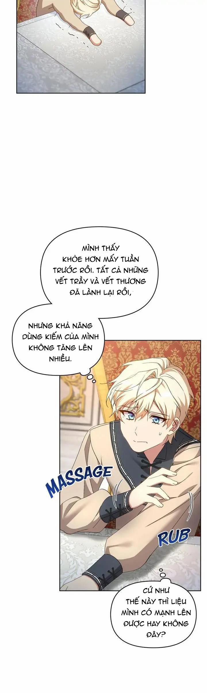 Đóa Hoa Tôn Kính 8.1 trang 24