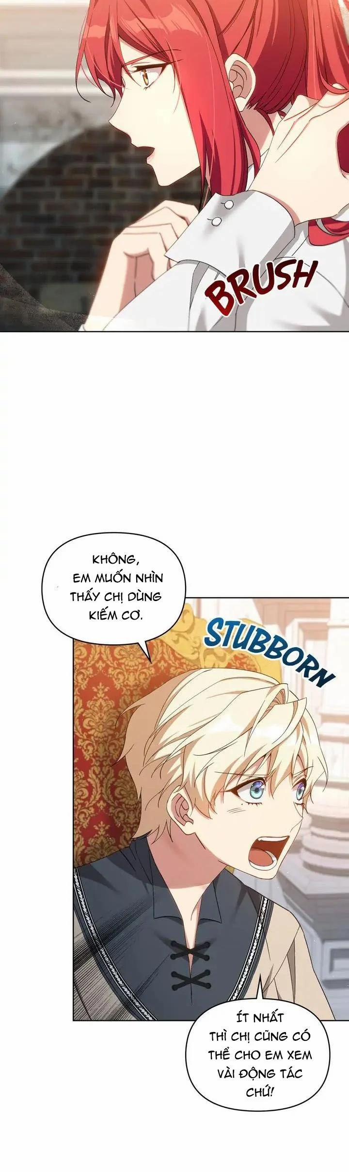 Đóa Hoa Tôn Kính 8.1 trang 29