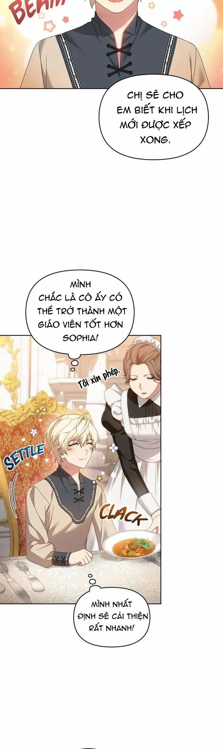 Đóa Hoa Tôn Kính 8.1 trang 32