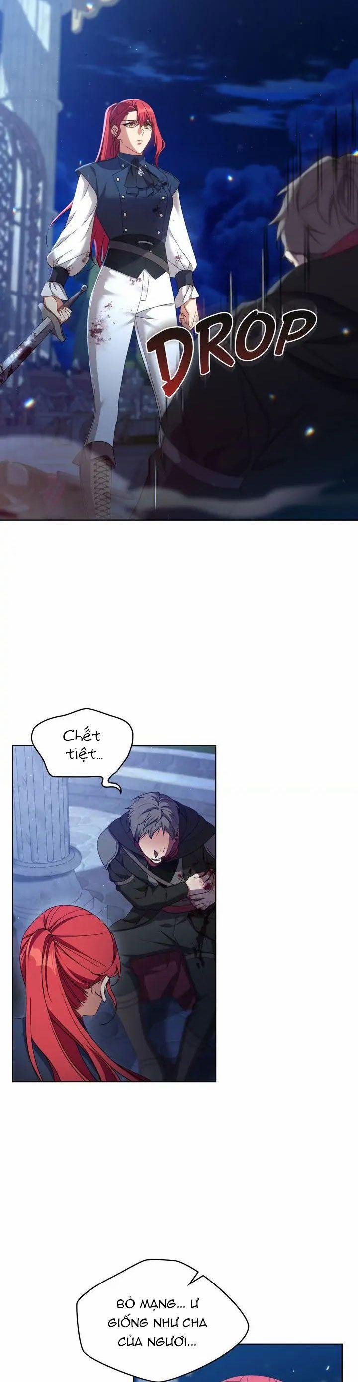 Đóa Hoa Tôn Kính 9.1 trang 12