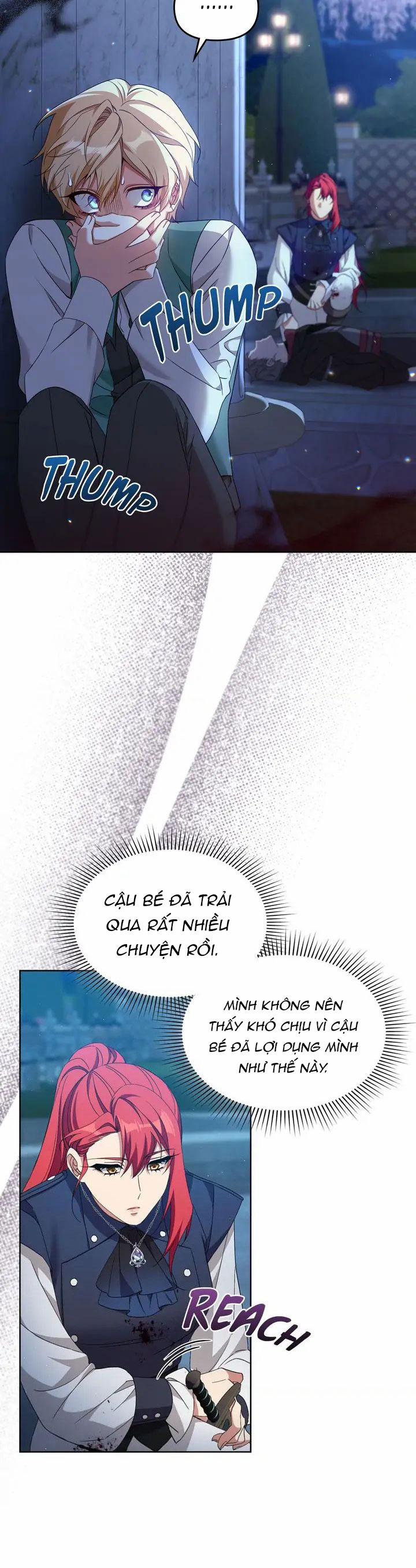 Đóa Hoa Tôn Kính 9.2 trang 1