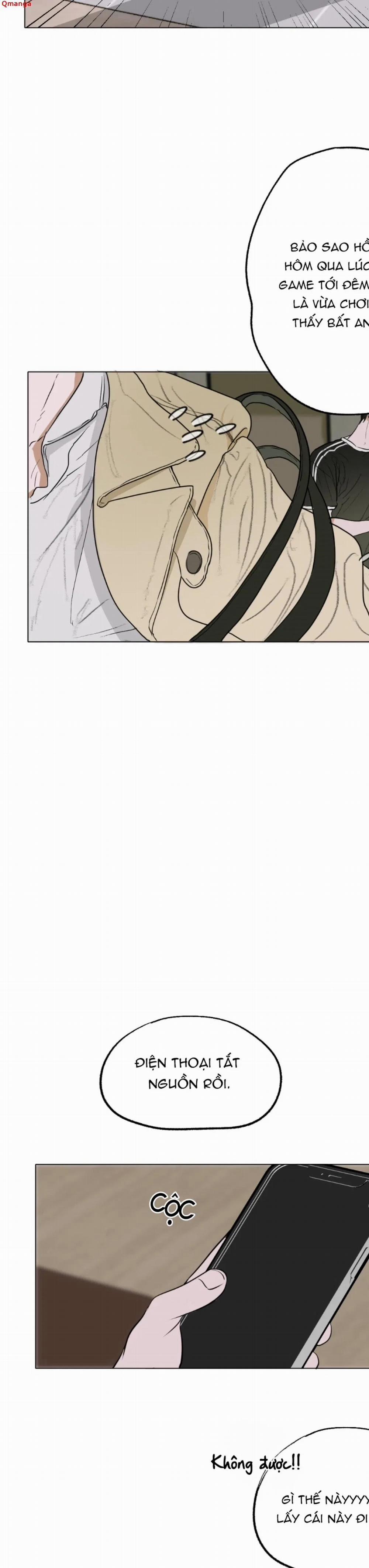 Đoá Hoa Trên Mặt Hồ 1 trang 1