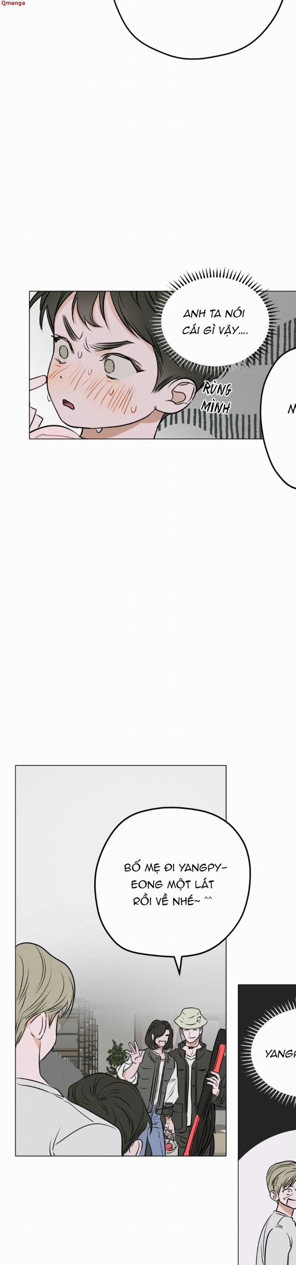 Đoá Hoa Trên Mặt Hồ 1 trang 11