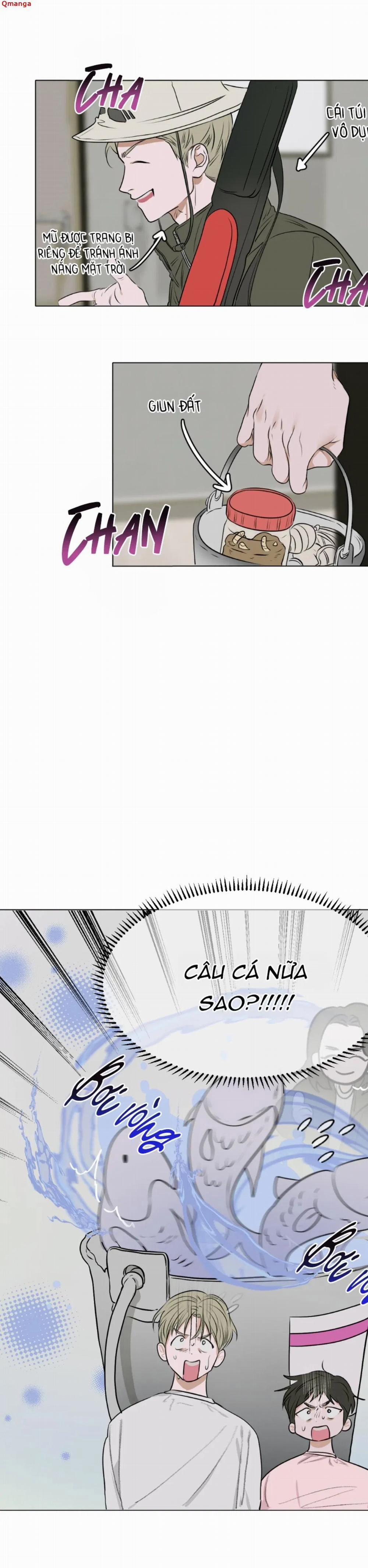 Đoá Hoa Trên Mặt Hồ 1 trang 12