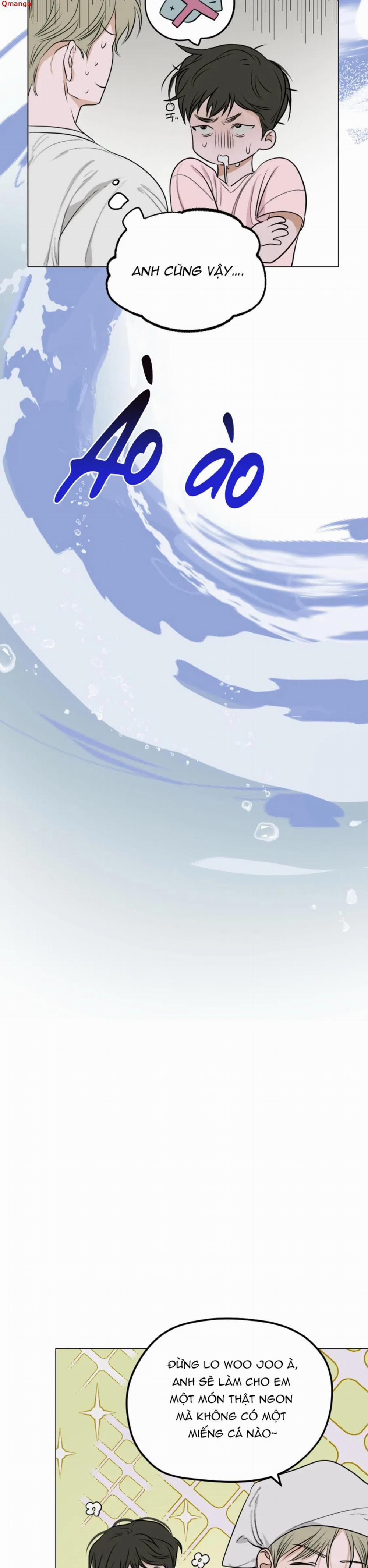 Đoá Hoa Trên Mặt Hồ 1 trang 13