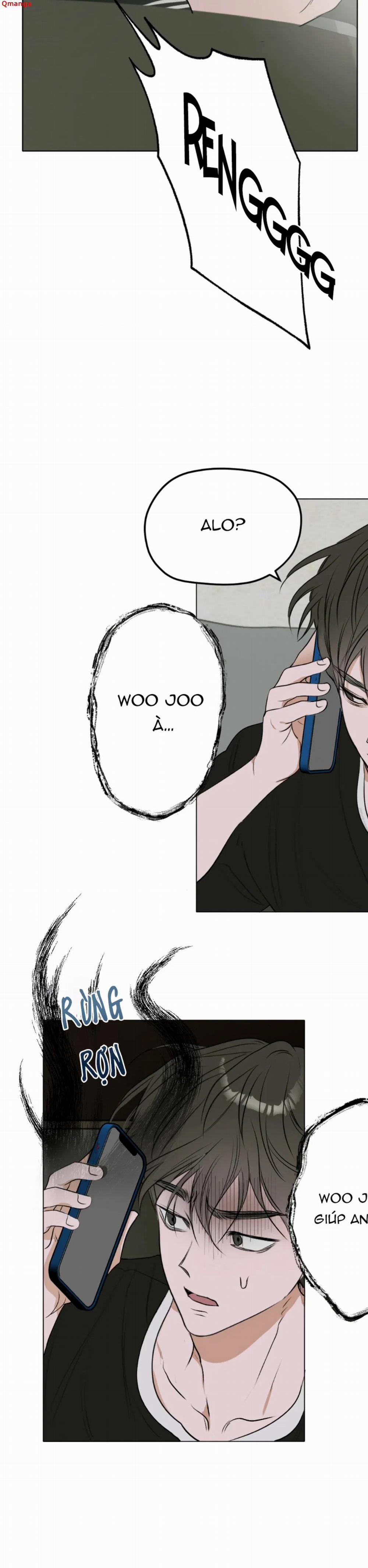 Đoá Hoa Trên Mặt Hồ 1 trang 17