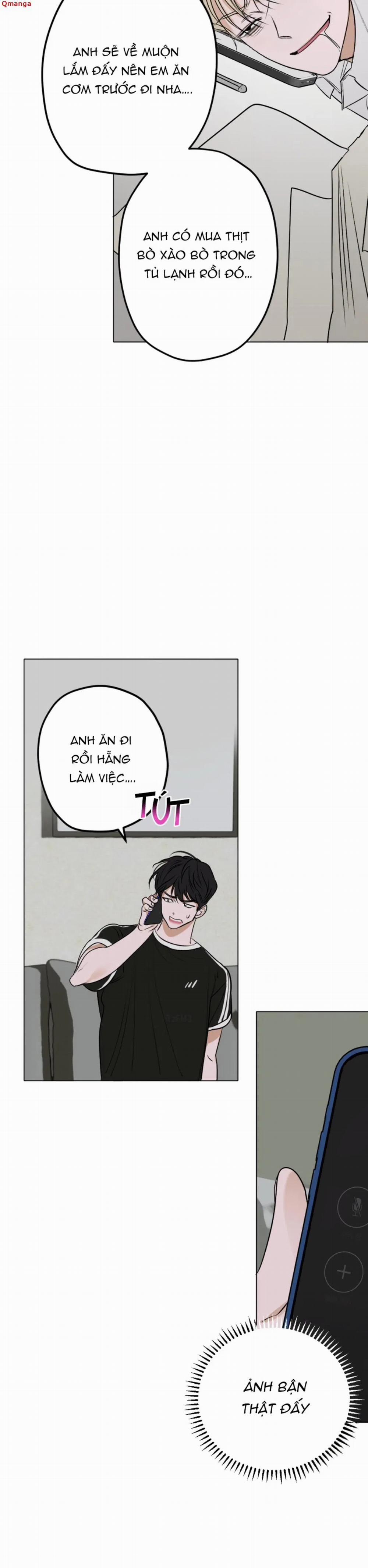 Đoá Hoa Trên Mặt Hồ 1 trang 19