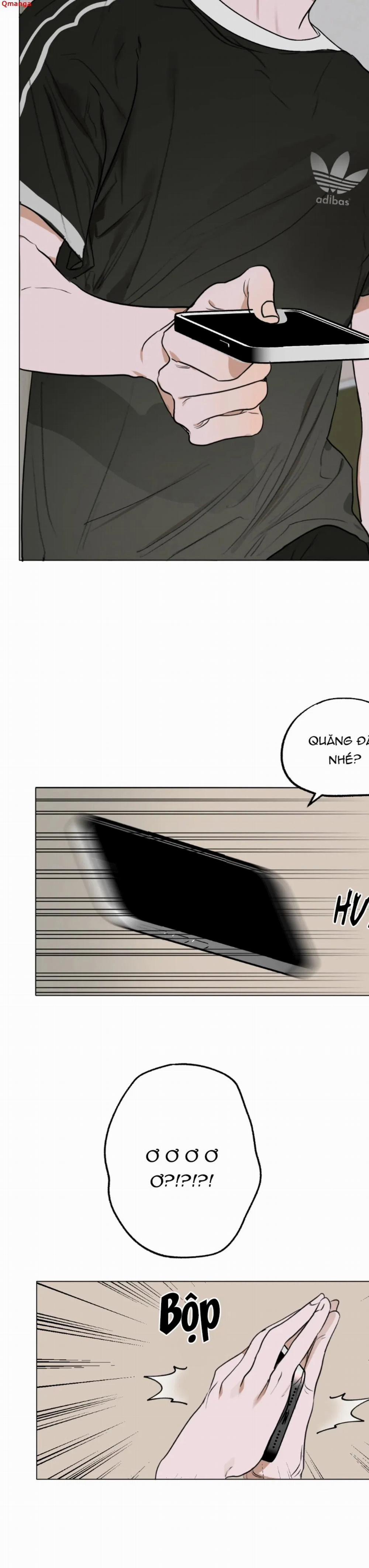 Đoá Hoa Trên Mặt Hồ 1 trang 2