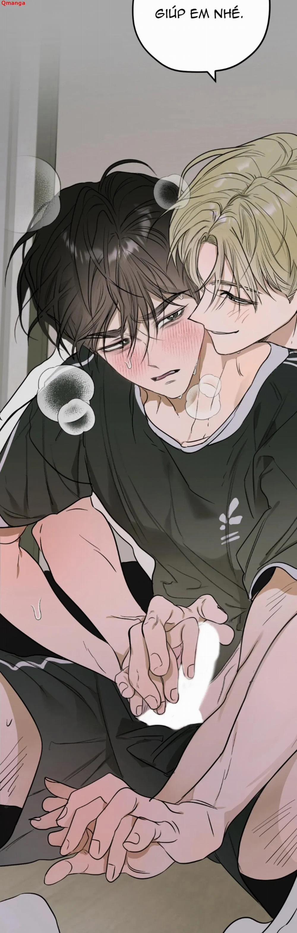 Đoá Hoa Trên Mặt Hồ 1 trang 33