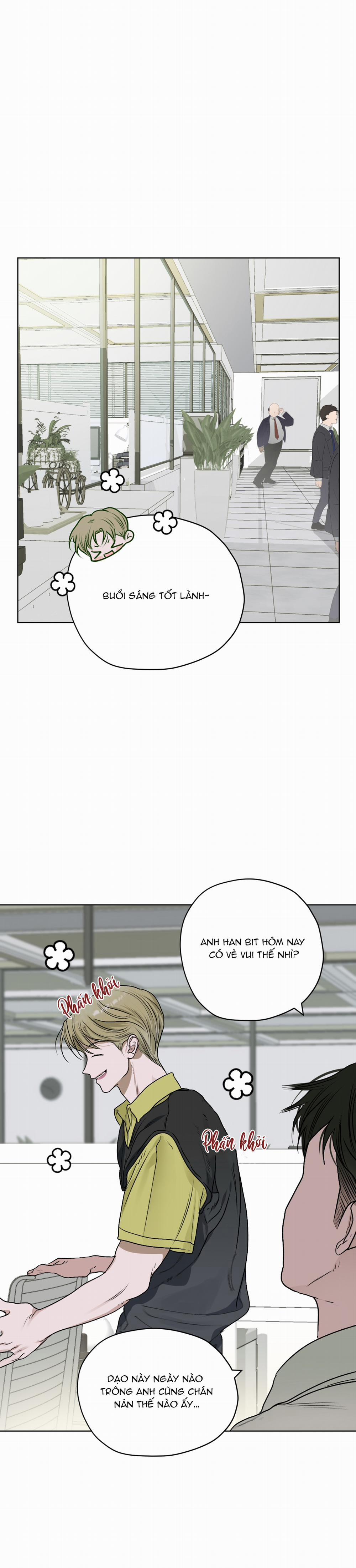 Đoá Hoa Trên Mặt Hồ 10 trang 1