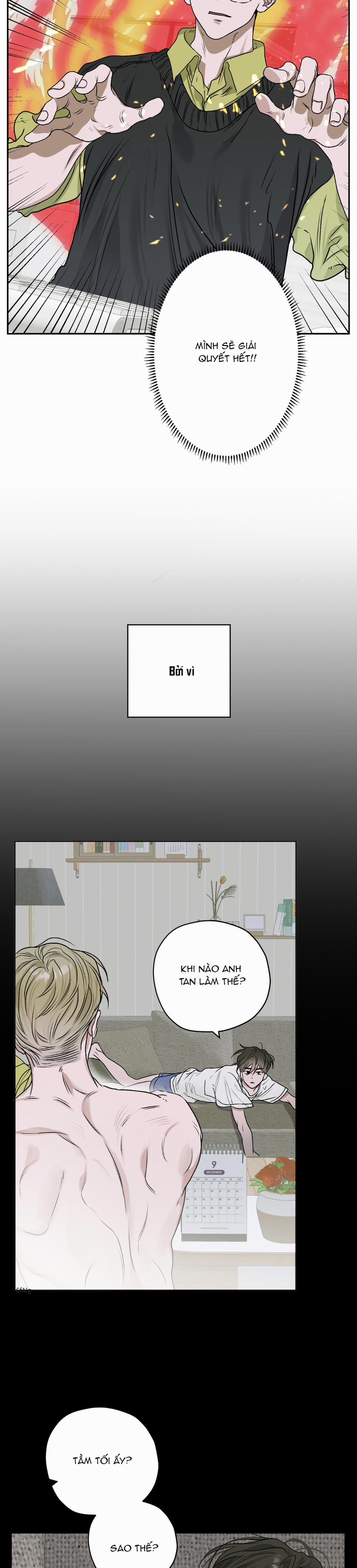 Đoá Hoa Trên Mặt Hồ 10 trang 3