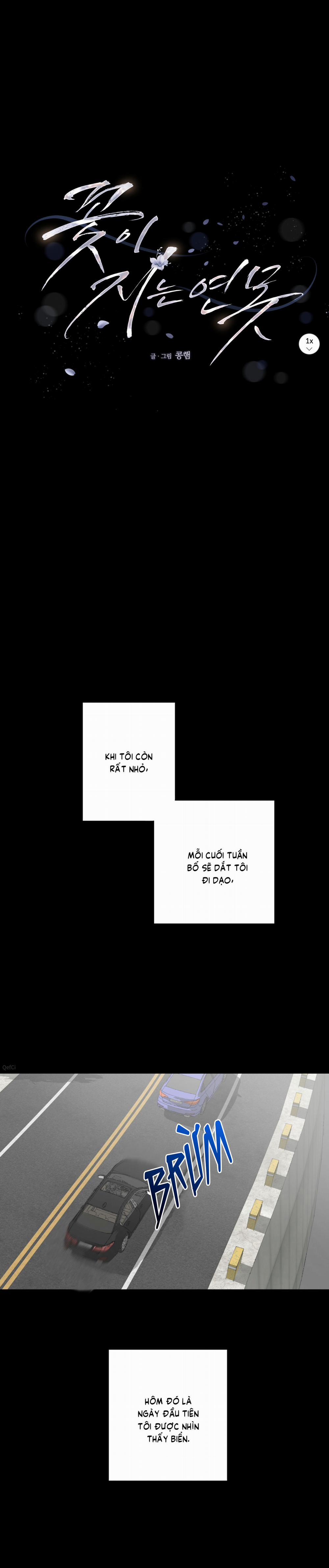 Đoá Hoa Trên Mặt Hồ 11 trang 1