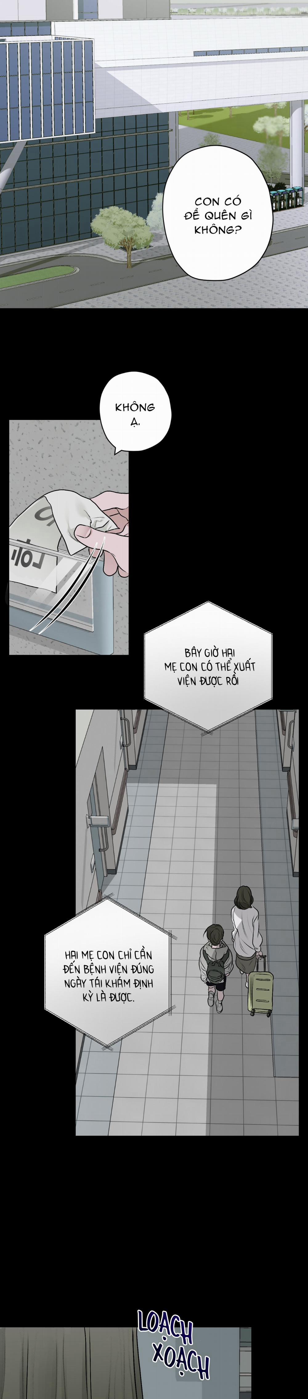 Đoá Hoa Trên Mặt Hồ 11 trang 12