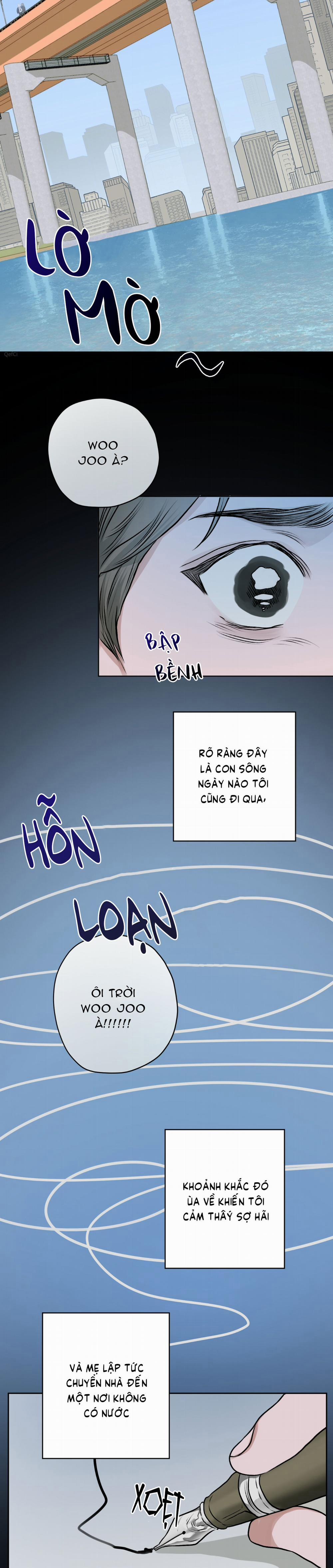 Đoá Hoa Trên Mặt Hồ 11 trang 16