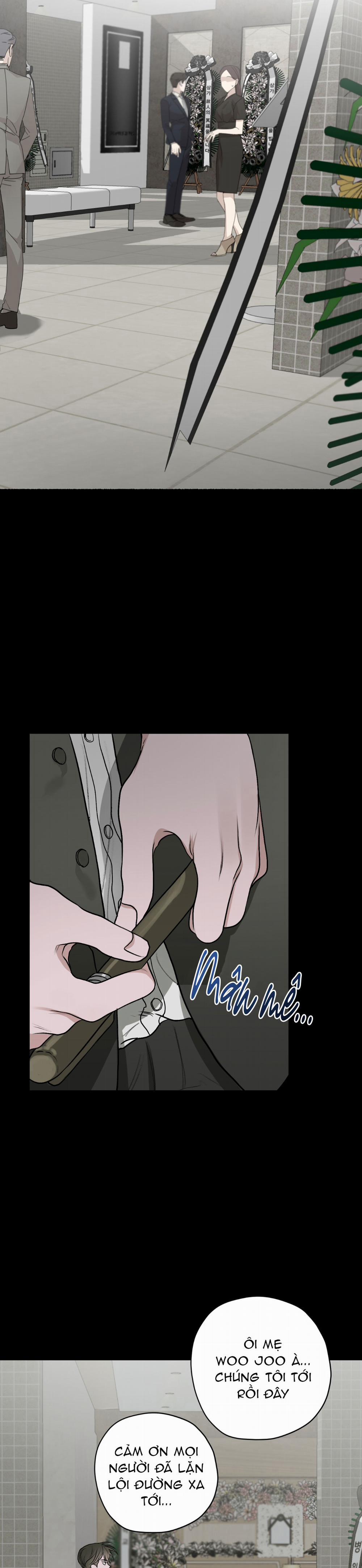 Đoá Hoa Trên Mặt Hồ 11 trang 22