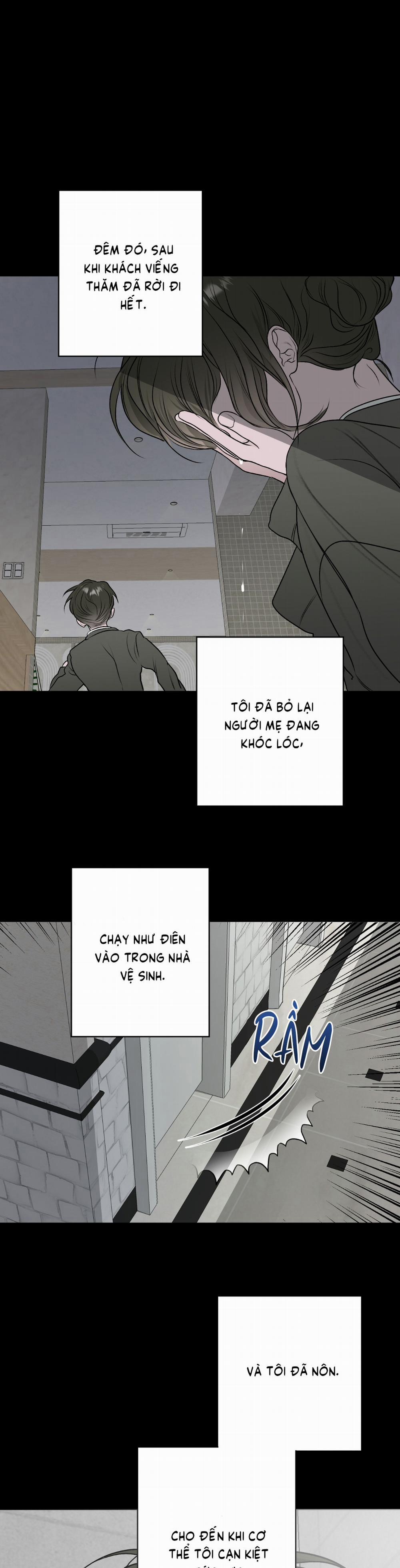 Đoá Hoa Trên Mặt Hồ 11 trang 25