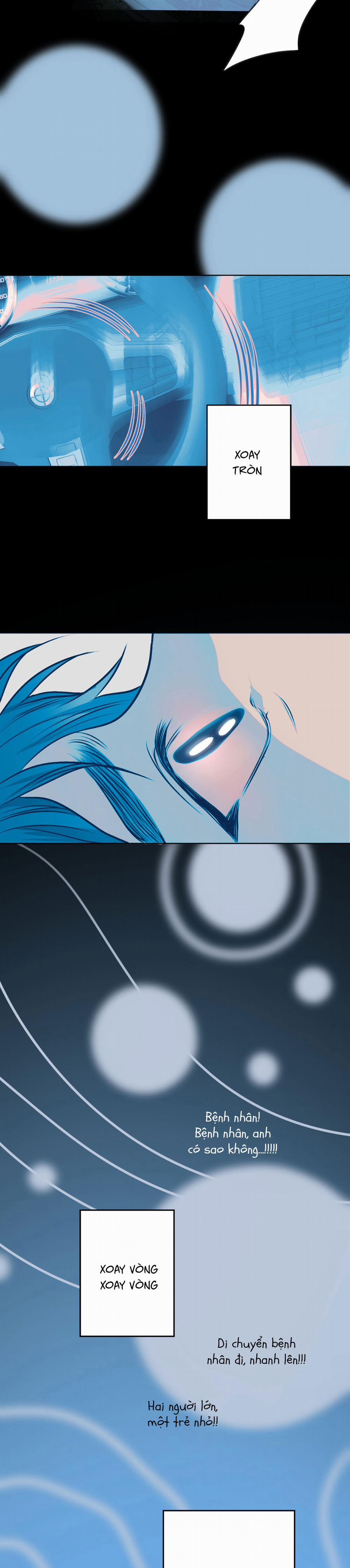 Đoá Hoa Trên Mặt Hồ 11 trang 6