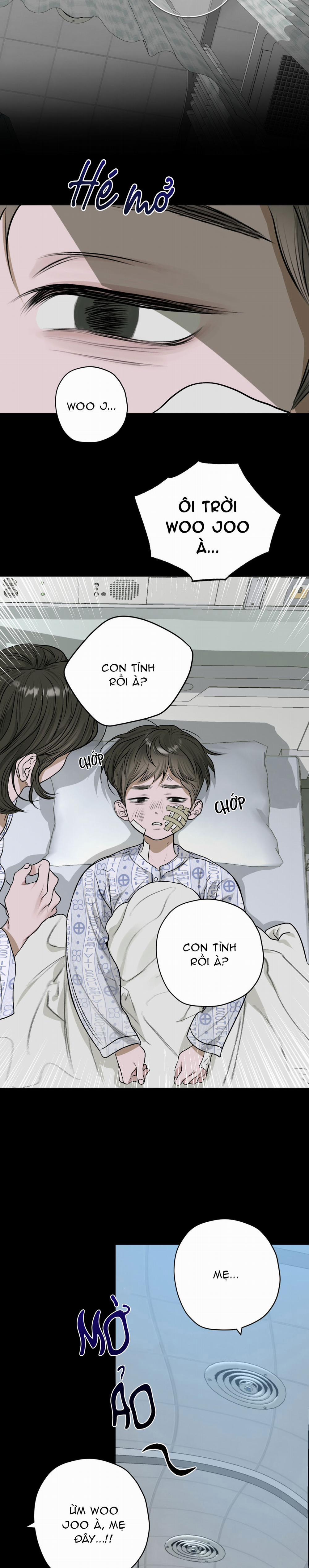 Đoá Hoa Trên Mặt Hồ 11 trang 8