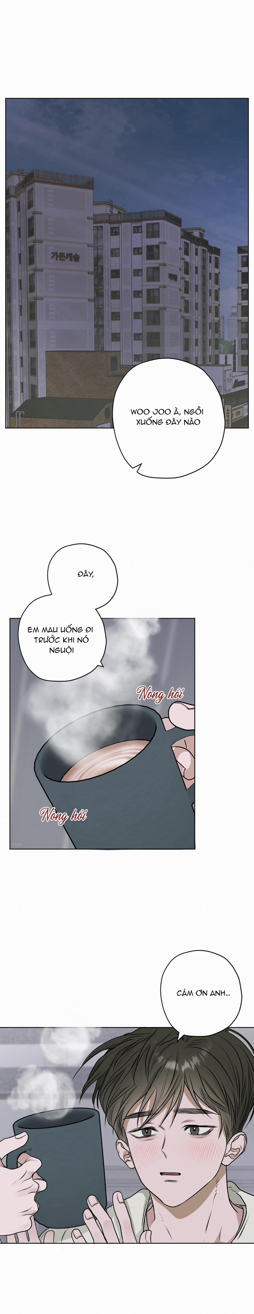 Đoá Hoa Trên Mặt Hồ 12 trang 1