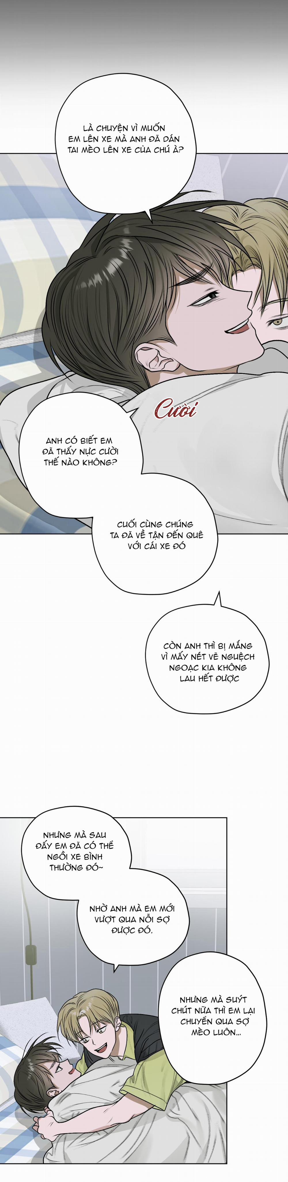 Đoá Hoa Trên Mặt Hồ 12 trang 14