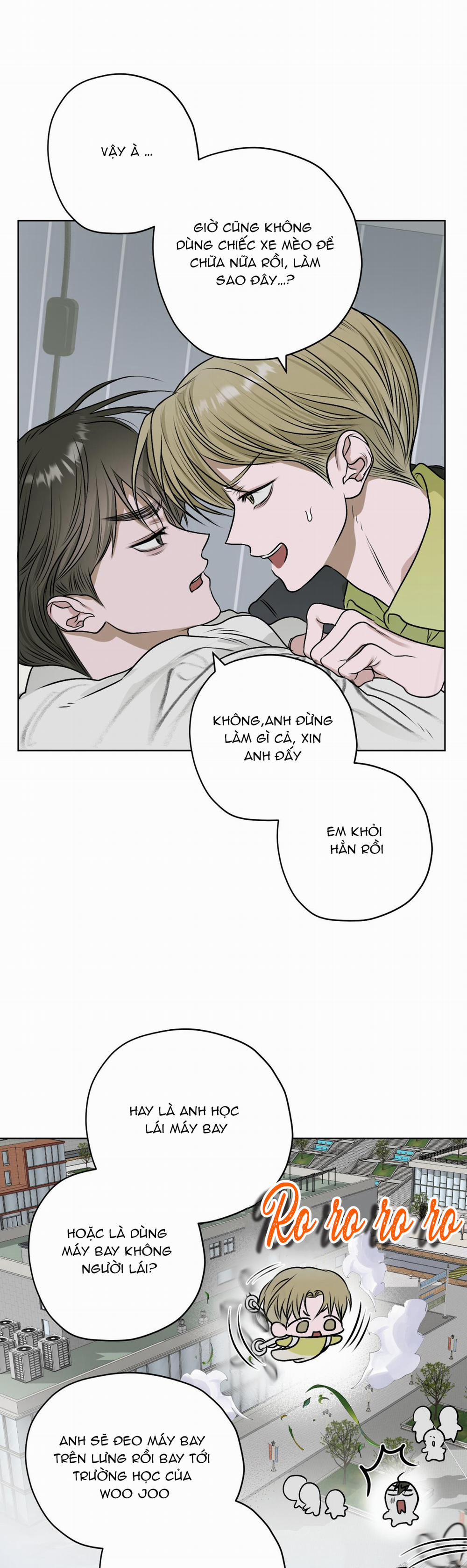 Đoá Hoa Trên Mặt Hồ 12 trang 15