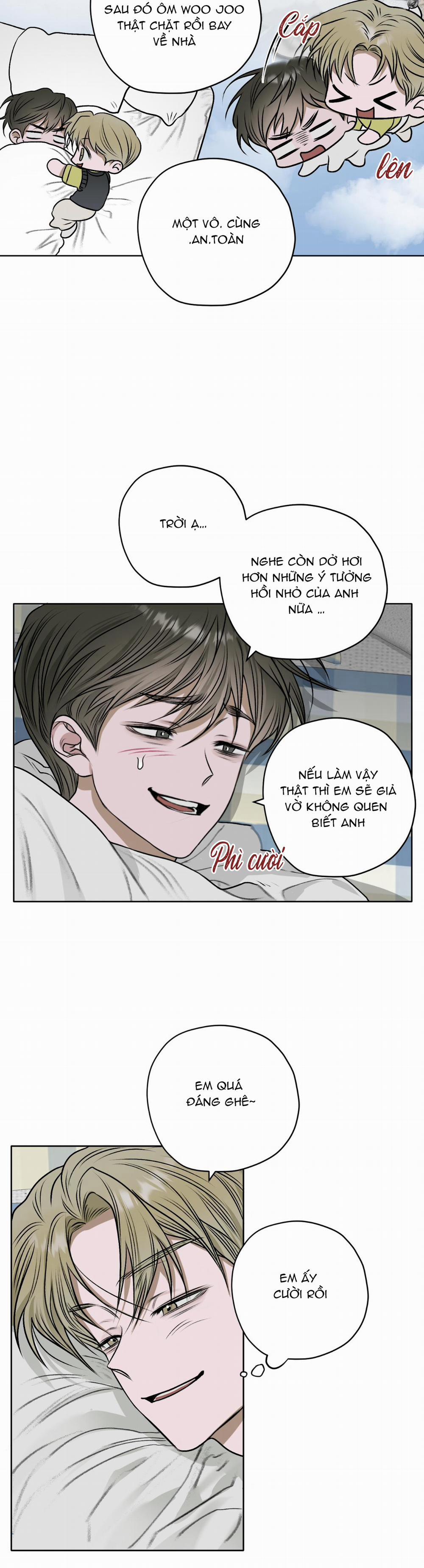 Đoá Hoa Trên Mặt Hồ 12 trang 16