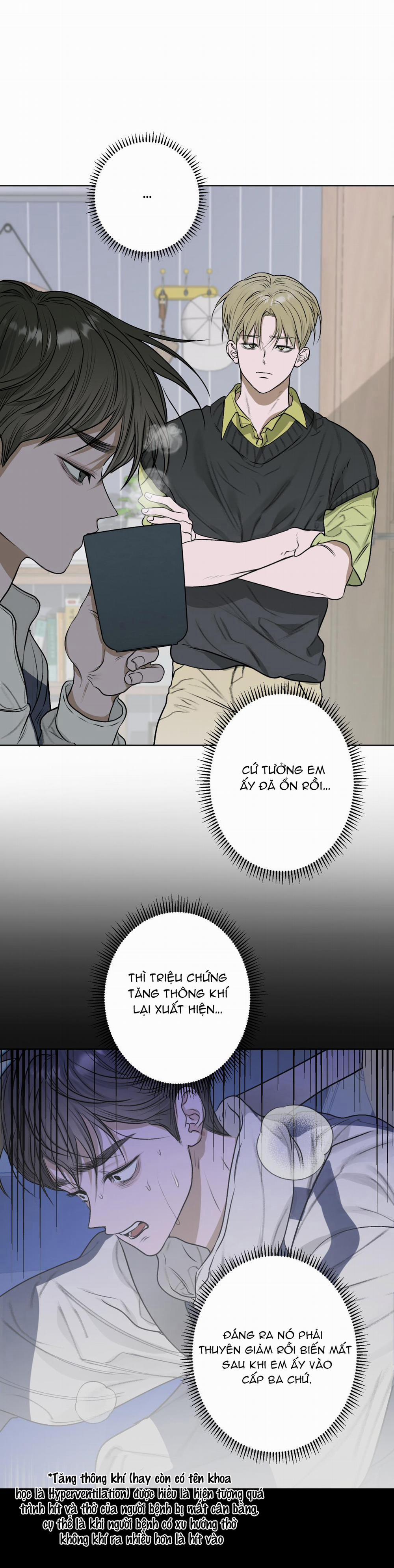 Đoá Hoa Trên Mặt Hồ 12 trang 2