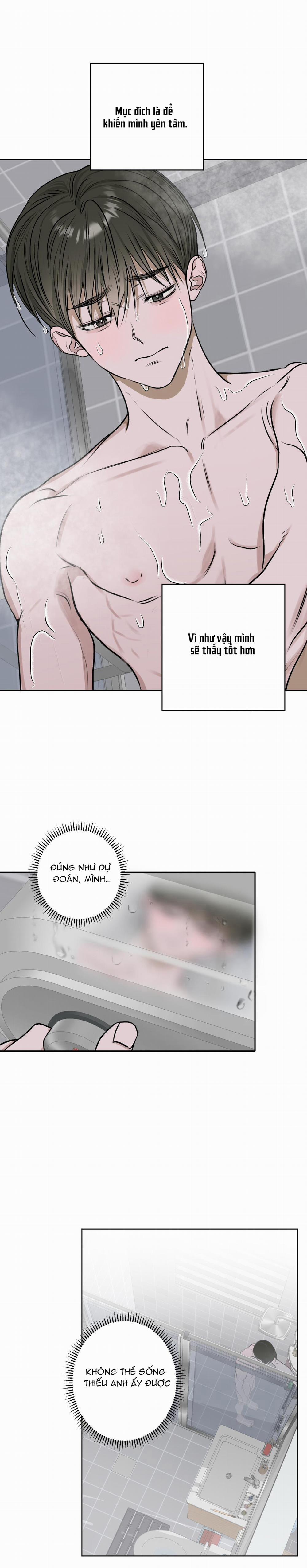 Đoá Hoa Trên Mặt Hồ 12 trang 20