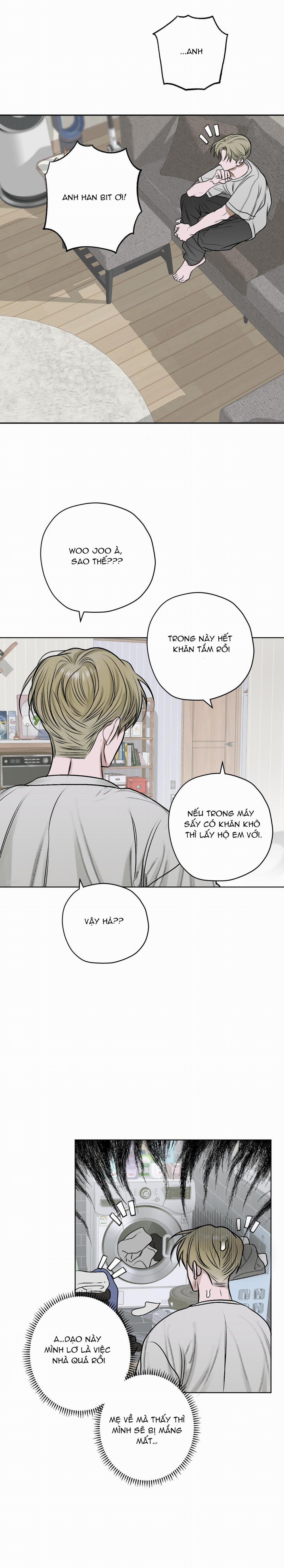 Đoá Hoa Trên Mặt Hồ 12 trang 22