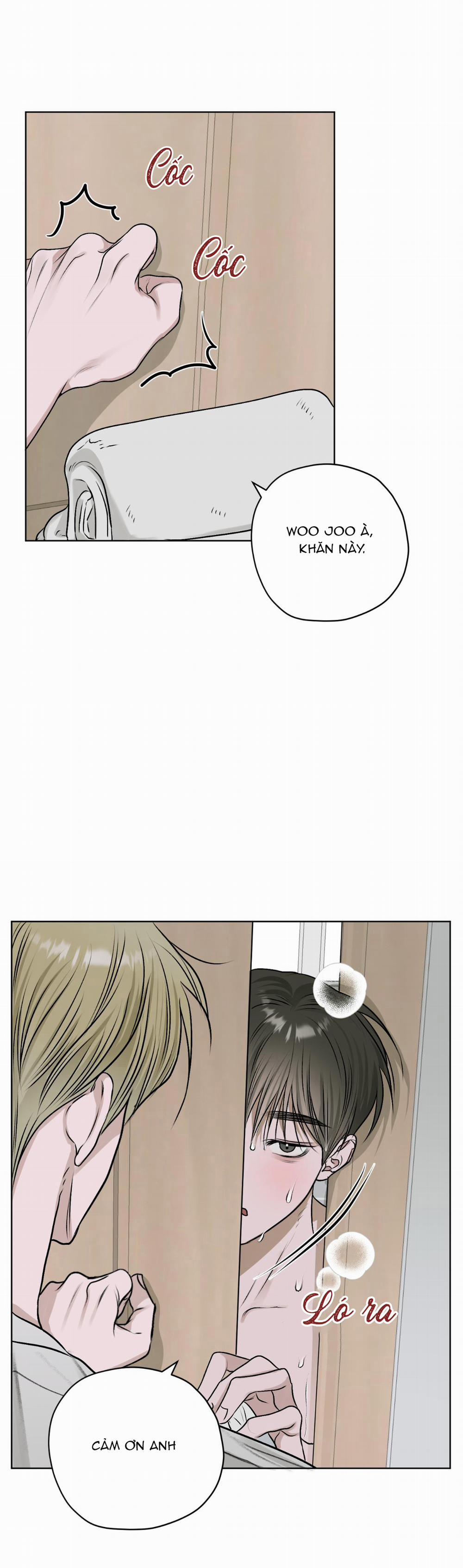 Đoá Hoa Trên Mặt Hồ 12 trang 23