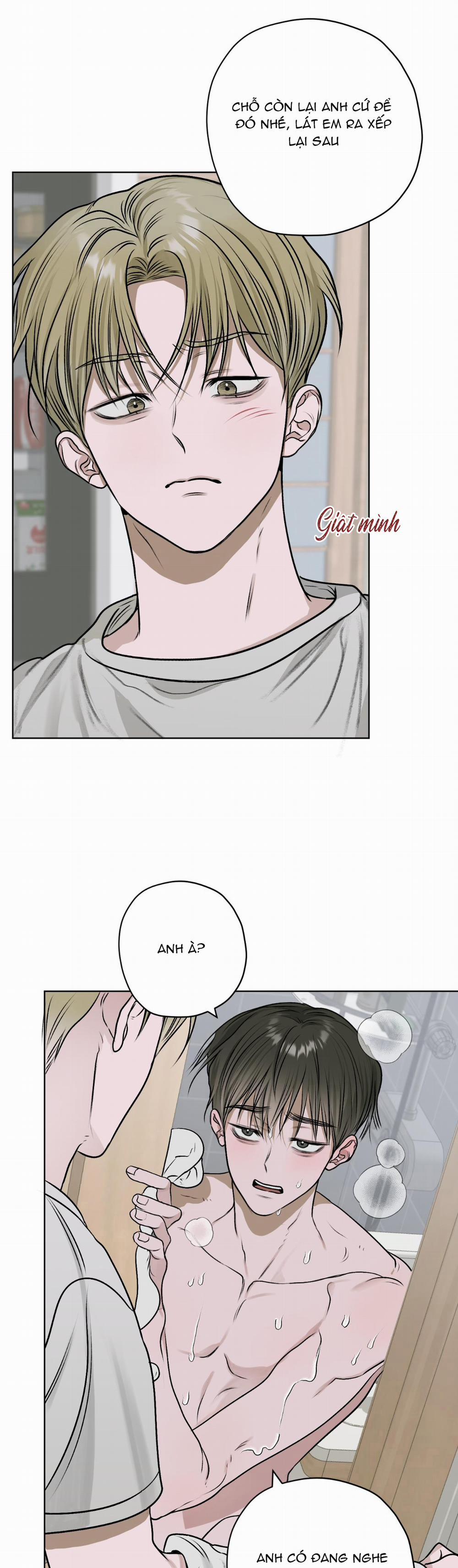 Đoá Hoa Trên Mặt Hồ 12 trang 24