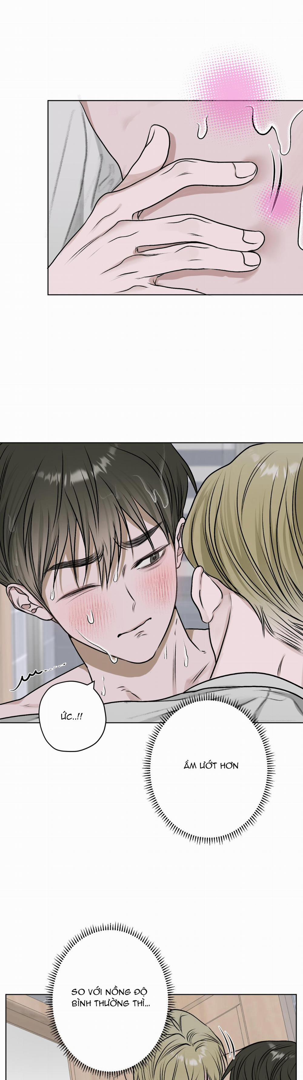 Đoá Hoa Trên Mặt Hồ 12 trang 27