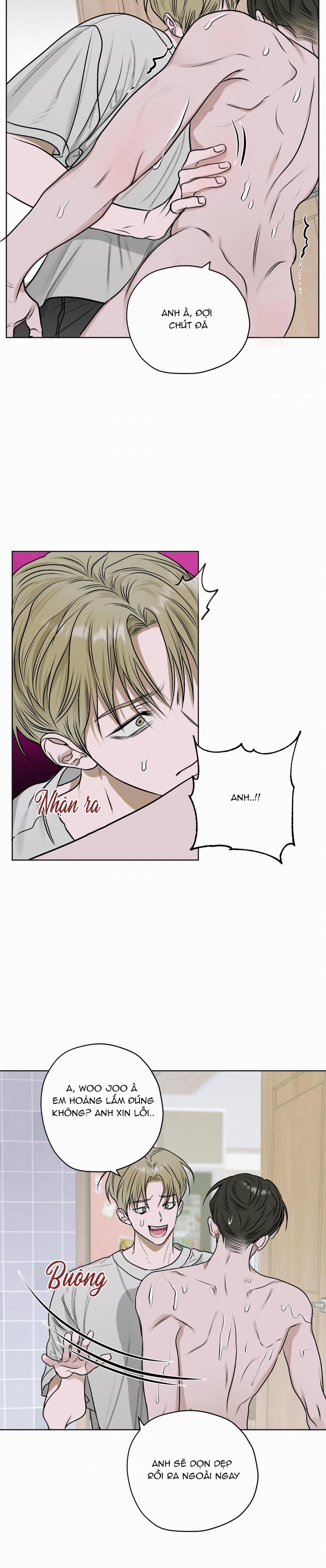 Đoá Hoa Trên Mặt Hồ 12 trang 28