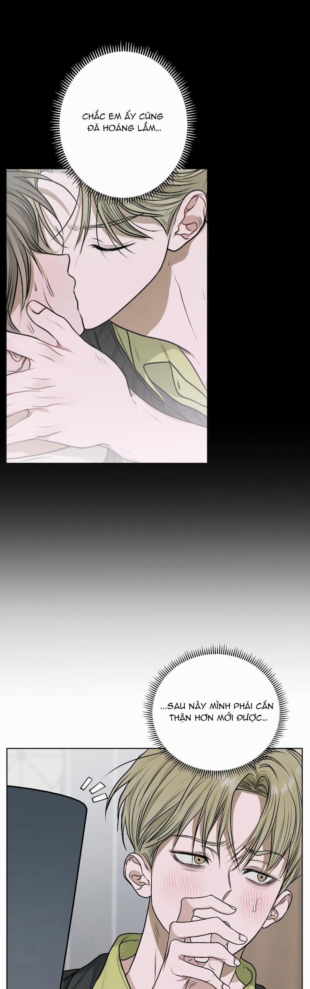 Đoá Hoa Trên Mặt Hồ 12 trang 3