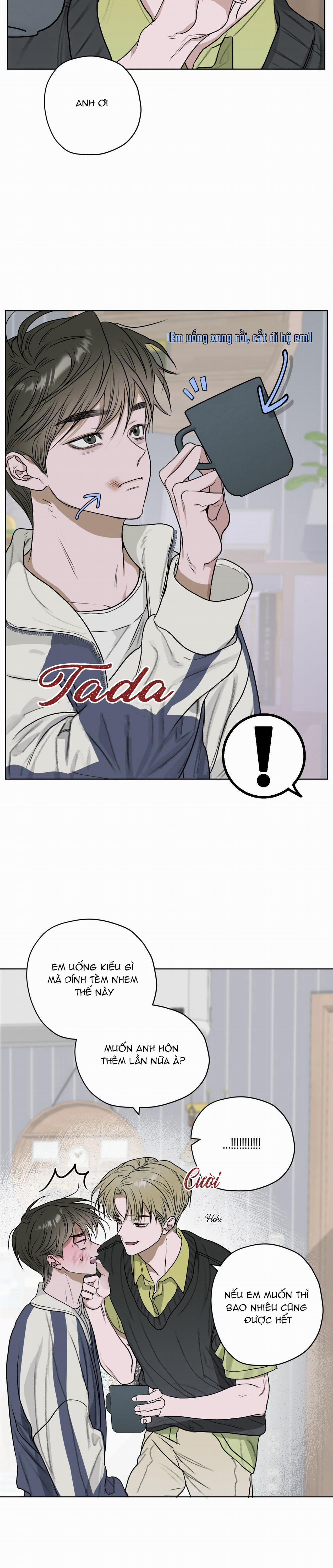 Đoá Hoa Trên Mặt Hồ 12 trang 4