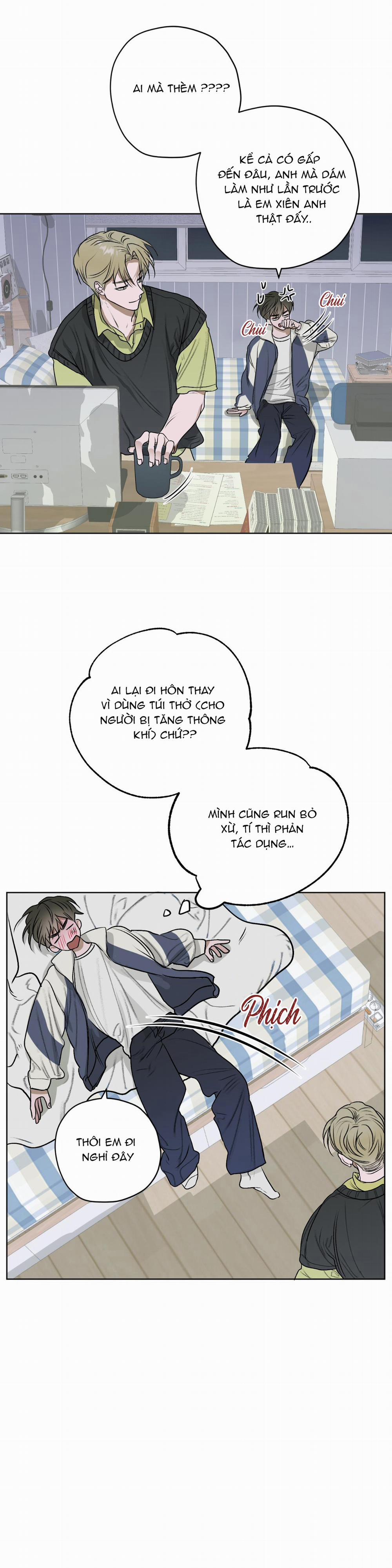 Đoá Hoa Trên Mặt Hồ 12 trang 5